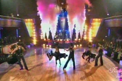 TLC Fog Effects on Dancing With The Stars