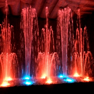 water-shows