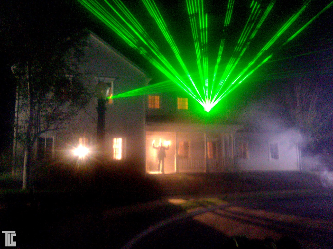 Lasers by TLC