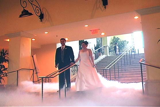 FOG wedding by TLC