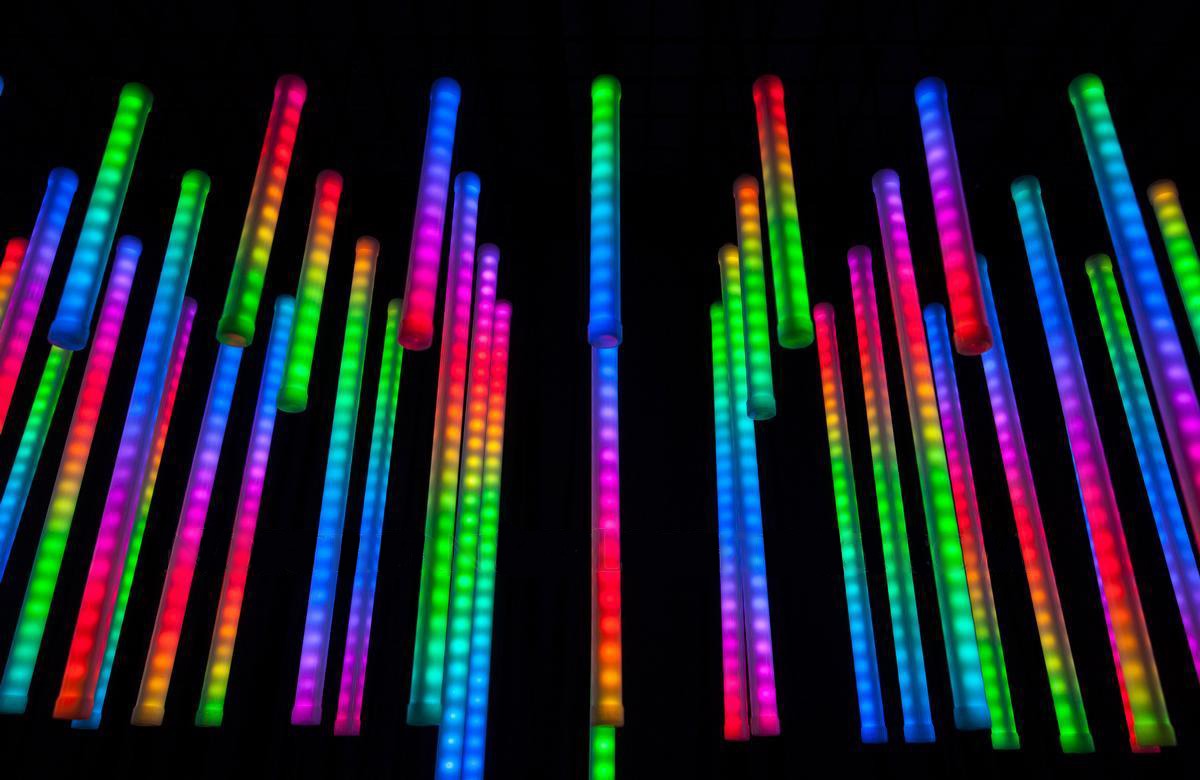 Dynamic Animated Light Displays and Surprising New LED Options - TLC ...