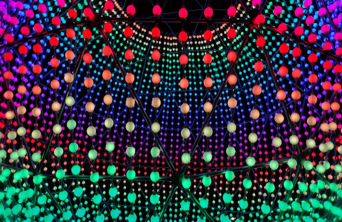 LED SPHERE