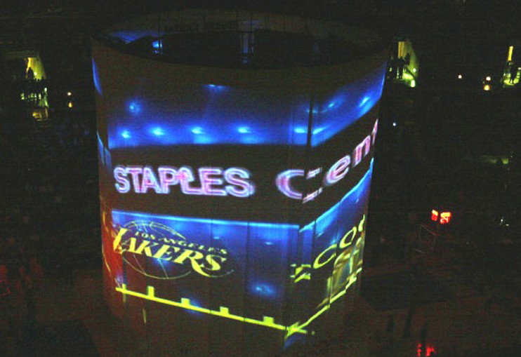 Los Angeles Staples Center