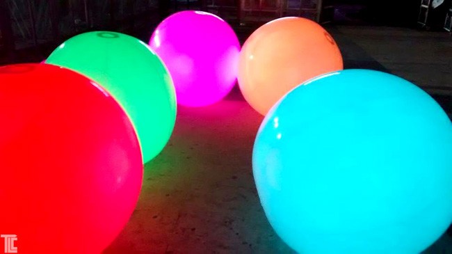 glowballs