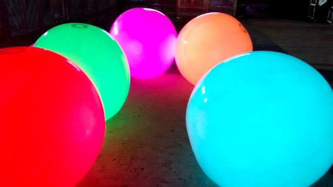 glowballs