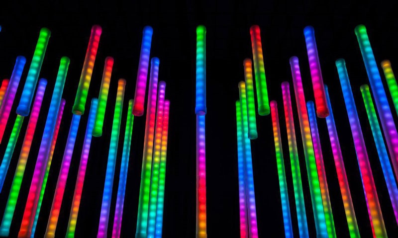 Dynamic Animated Light Displays and Surprising New LED Options - TLC  Creative Technology