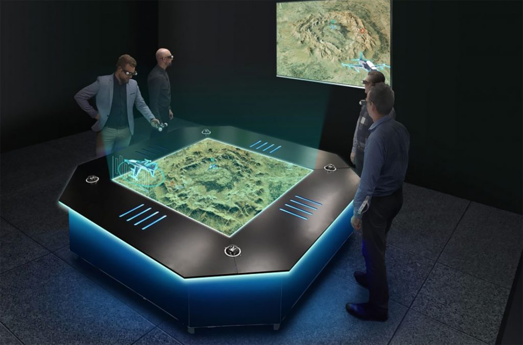 Surprise Experiences with Holographic Displays - TLC Creative Technology