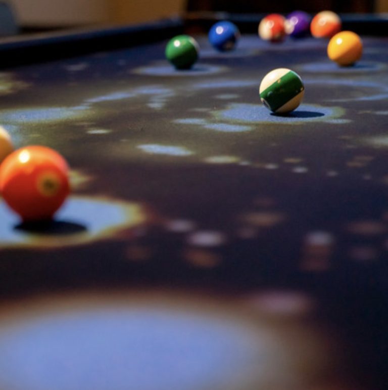 Interactive Video Projection Effects TLC Creative Technology